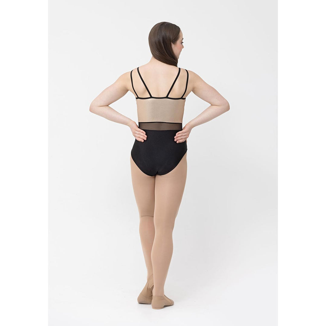 Studio 7 Dancewear Samara Gloss Metallic Leotard Adult Sizes