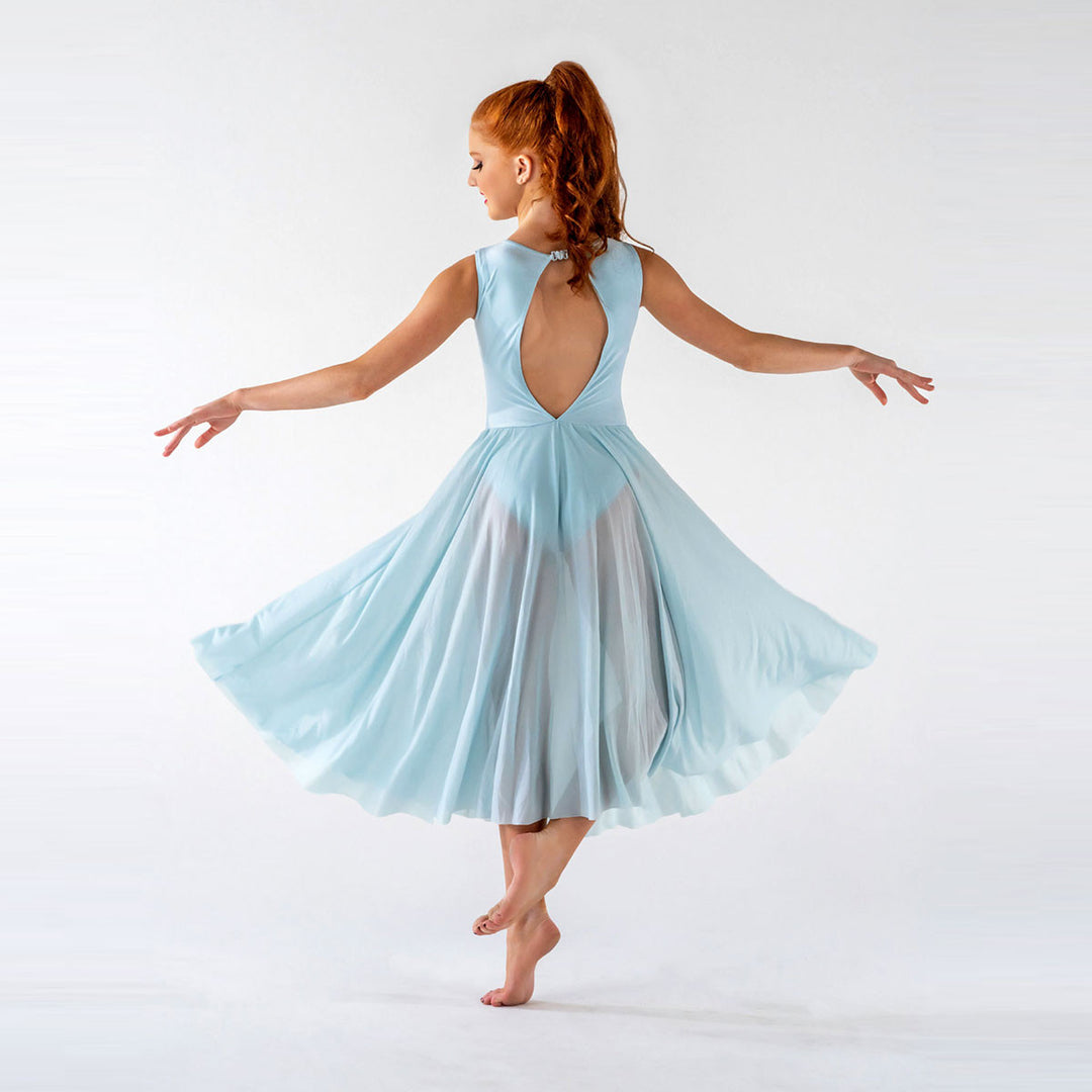 Studio 7 Dancewear Skylar Contemporary Womens Dress