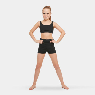Studio 7 Dancewear Girls Stage Performance Crop Top