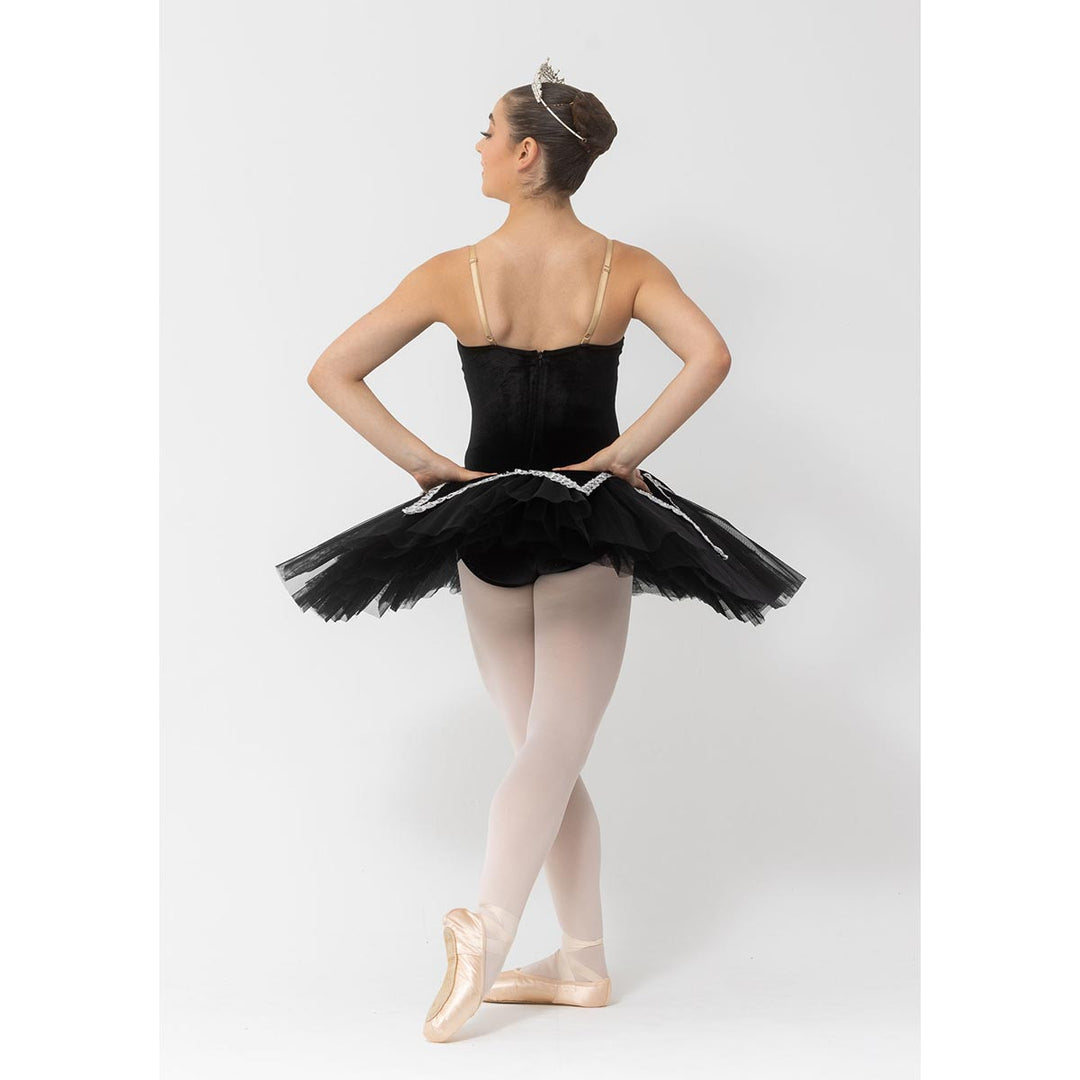 Studio 7 Dancewear Starlet Velvet Bodice Womens Tutu