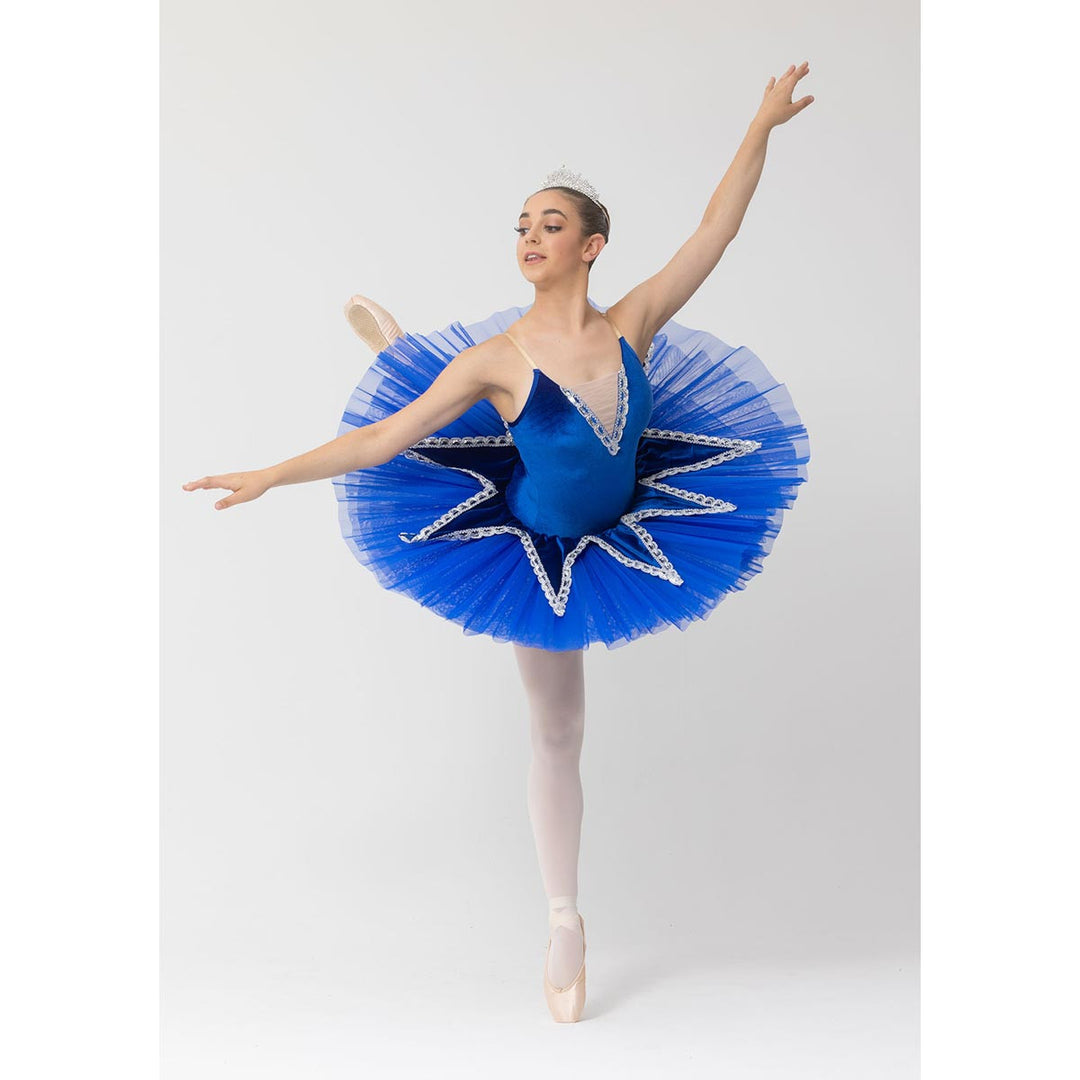 Studio 7 Dancewear Starlet Velvet Bodice Womens Tutu