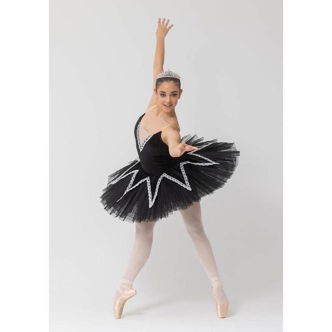 Studio 7 Dancewear Starlet Velvet Bodice Tutu Children Sizes