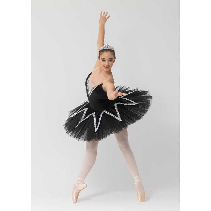 Studio 7 Dancewear Starlet Velvet Bodice Tutu Children Sizes
