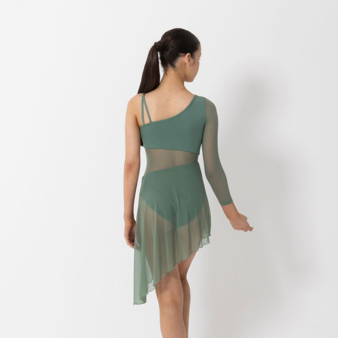 Studio 7 Dancewear Tasha Lyrical &amp; Contemporary Dress Childs
