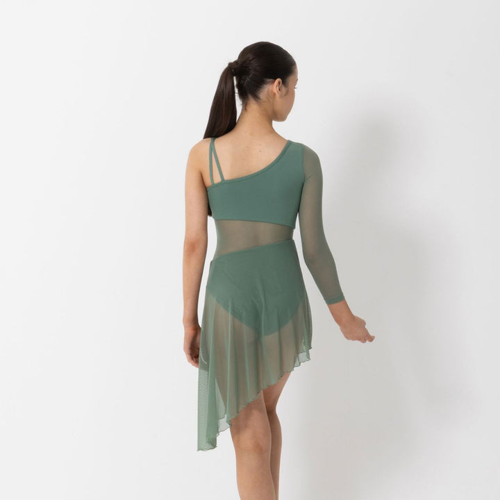 Studio 7 Dancewear Tasha Lyrical &amp; Contemporary Dress Childs