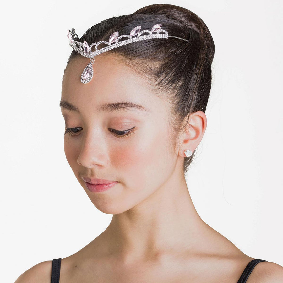 Studio 7 Dancewear The Clara Headpiece - Ballet Headpiece