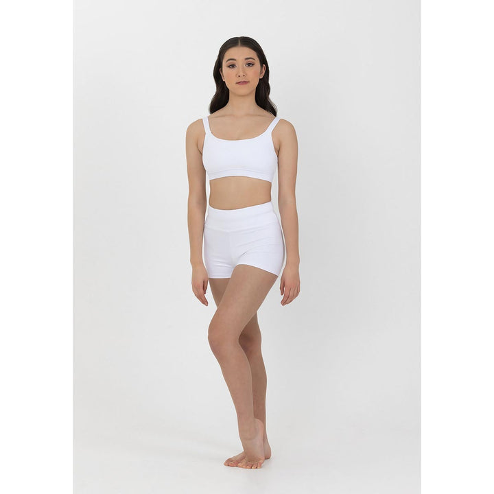 Studio 7 Dancewear Performance Shorts Childrens Sizes