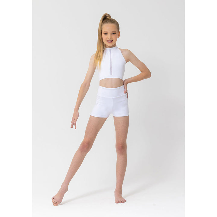 Studio 7 Dancewear Piper Halter Neck Crop Top Children Sizes