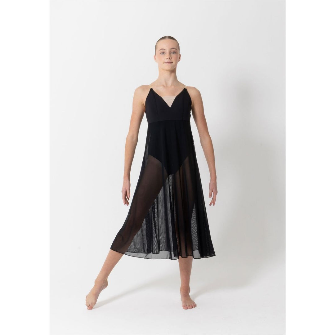 Studio 7 Willow Girls Lyrical & Contemporary Dance Dress