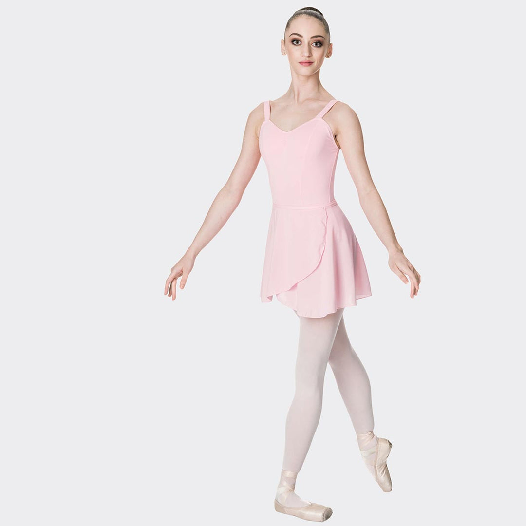 Studio 7 Dancewear Womens Premium Wrap Chiffon Ballet Skirt