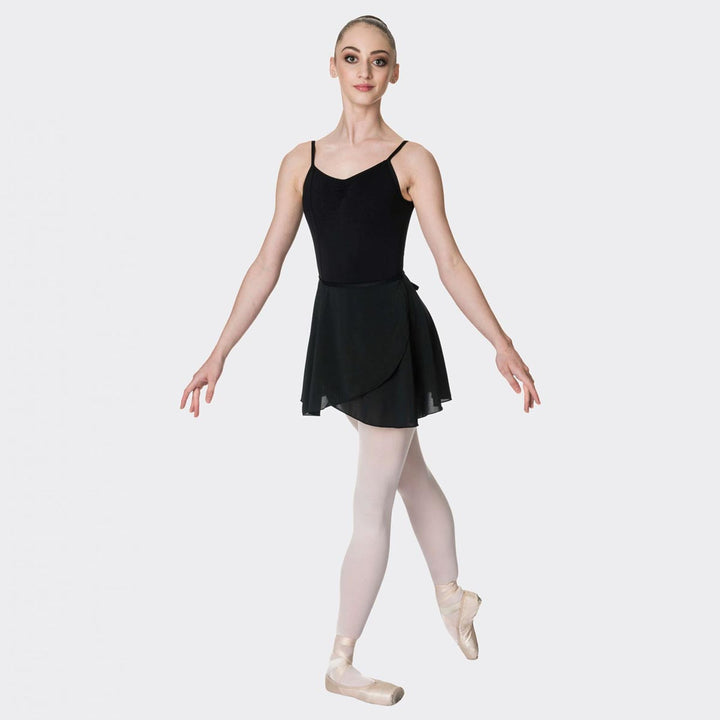 Studio 7 Dancewear Chiffon Wrap Girls Ballet Skirt