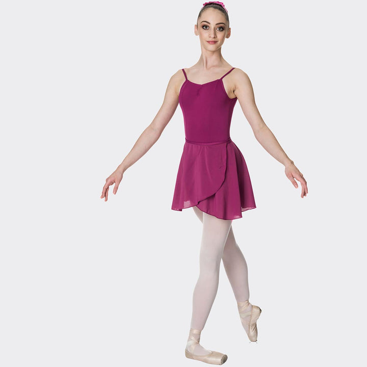 Studio 7 Dancewear Chiffon Wrap Girls Ballet Skirt