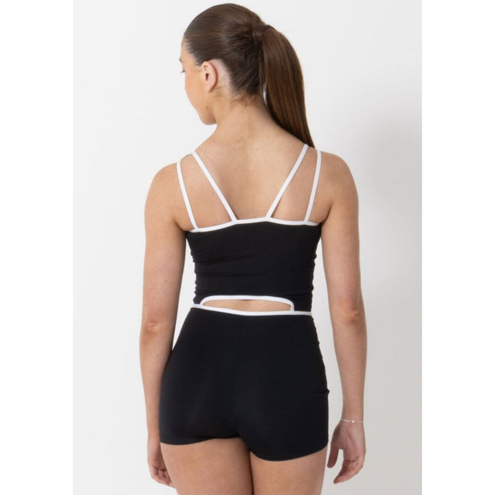 Studio 7 Dancewear Kiki Dance Costume Biketard Adult Sizes