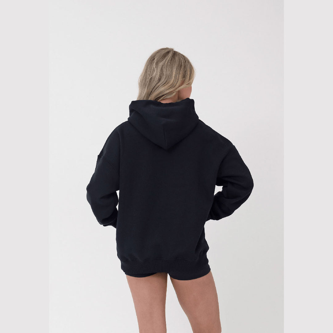 Studio 7 Dancewear Studio Hoodie, back view