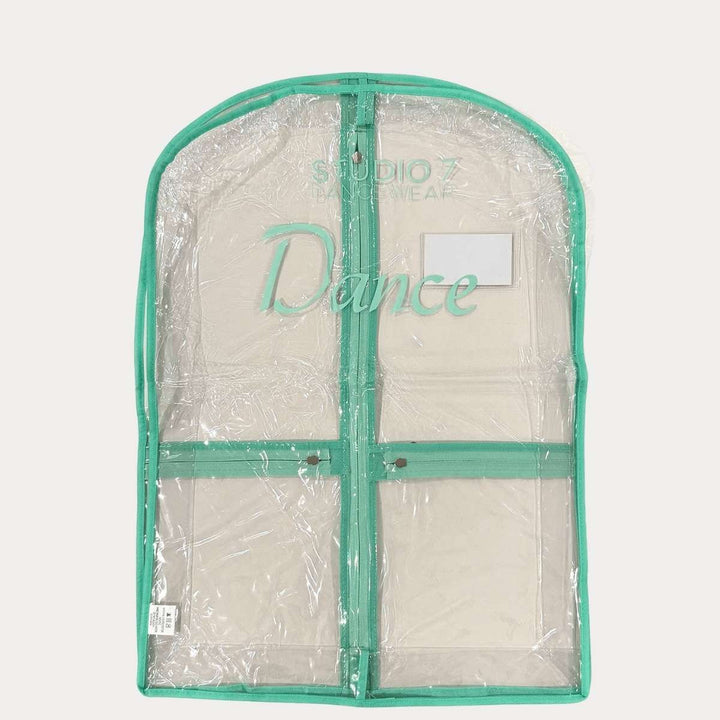 Studio 7 Dancewear Mini Clear Costume Garment Bag