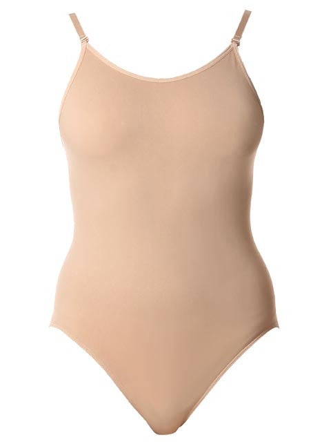 Studio 7 Dancewear Convertible Body Stocking Adult Sizes