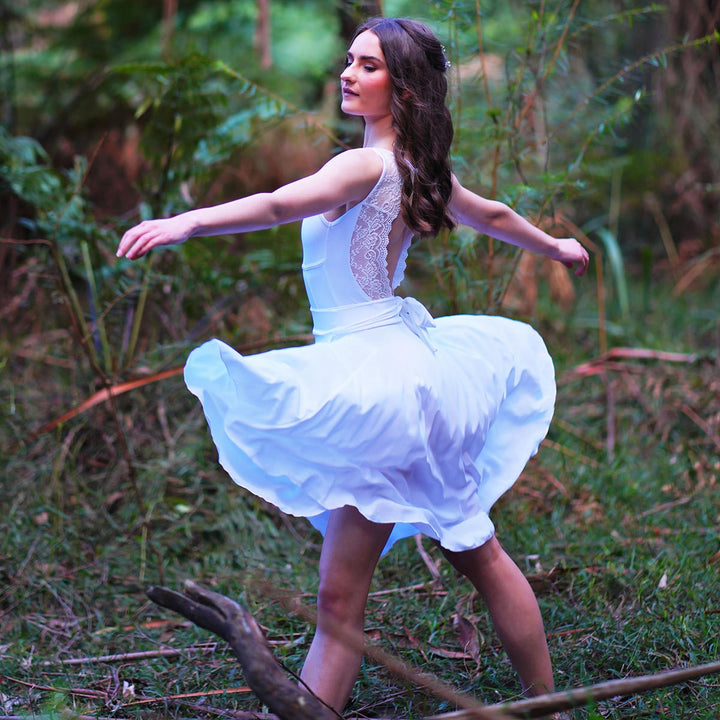 Studio 7 Dancewear Lucia Performance Dance Skirt Adult Sizes