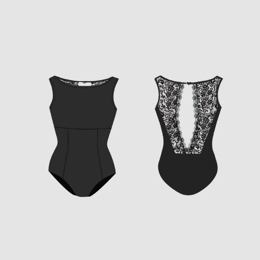 Studio 7 Dancewear Isla Lace Ballet Leotard Children Sizes