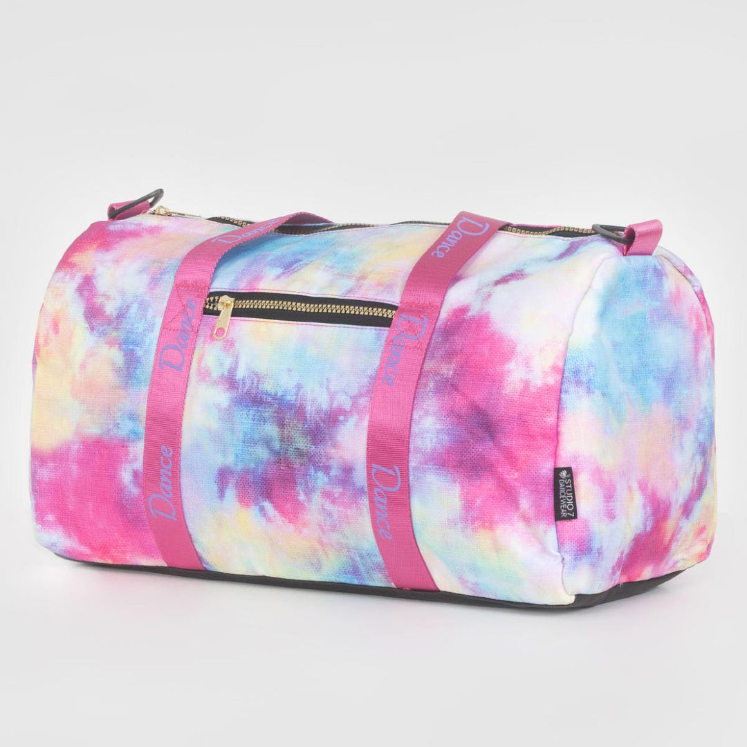 Studio 7 Dancewear Vivid Duffle Dance Bag - Tie Dye Colour