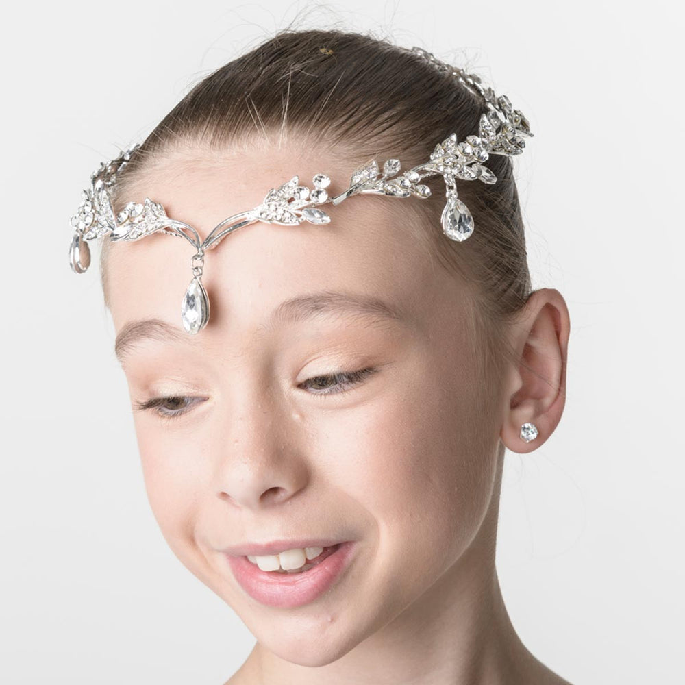 Studio 7 Dancewear The Ballet Grande Circlet Hairpiece