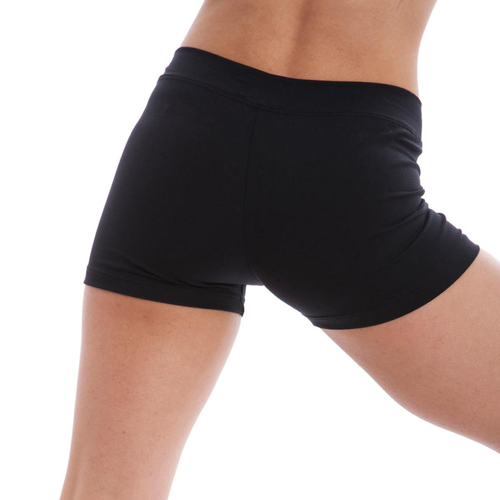 Energetiks Christina V Waist Band Dance Short Adult Sizes
