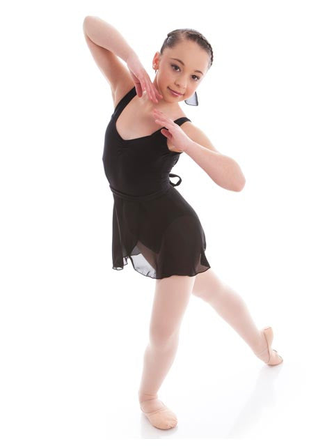 Energetiks Melody Classic Ballet Wrap Skirt Children Sizes