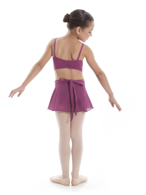 Energetiks Melody Classic Ballet Wrap Skirt Children Sizes
