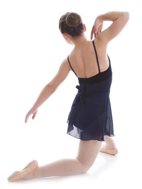 Energetiks Melody Classic Ballet Wrap Skirt Children Sizes