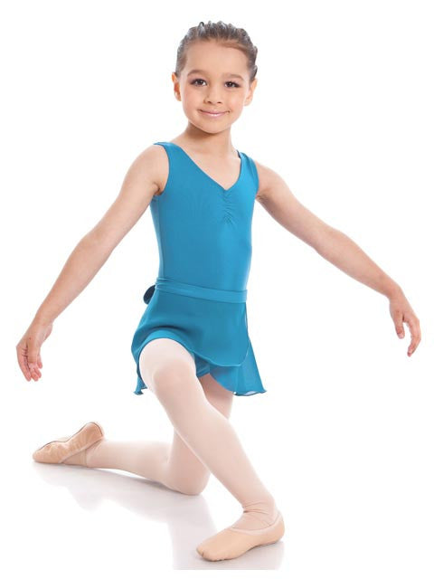 Energetiks Melody Classic Ballet Wrap Skirt Children Sizes