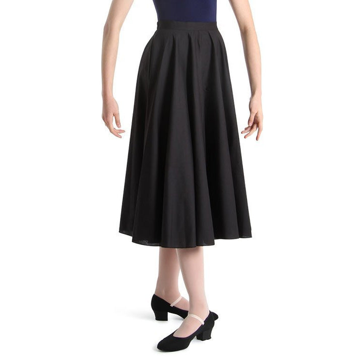 Bloch Cara Womens Character Skirt