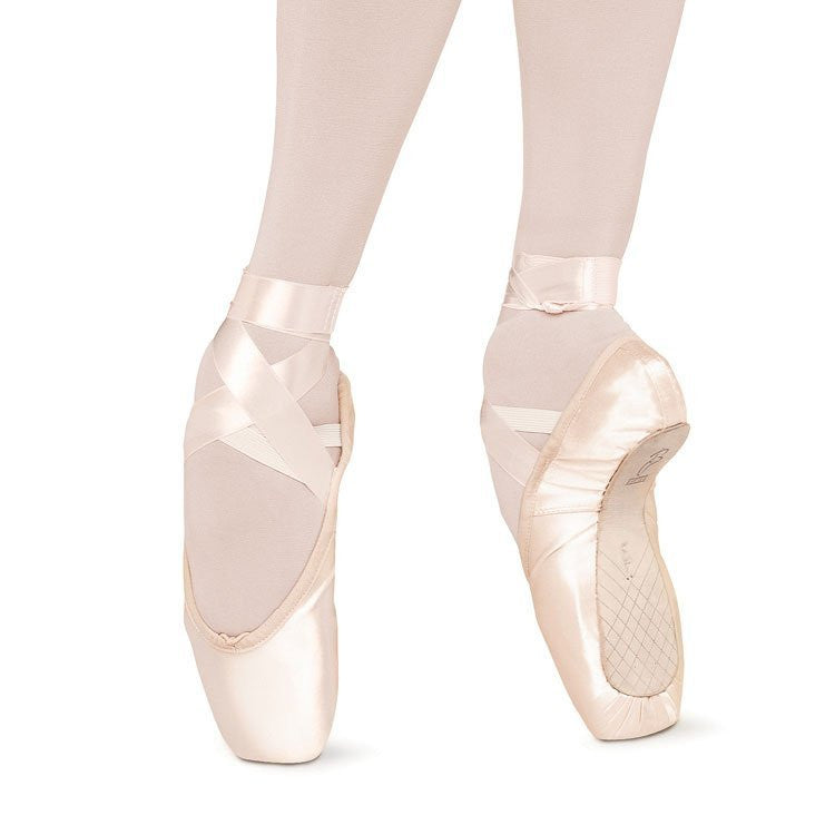 Bloch Pointe Shoes Sonata Strong