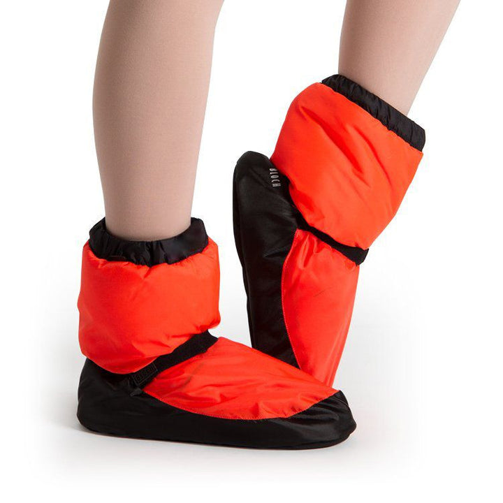 Bloch Children Warmup Bootie