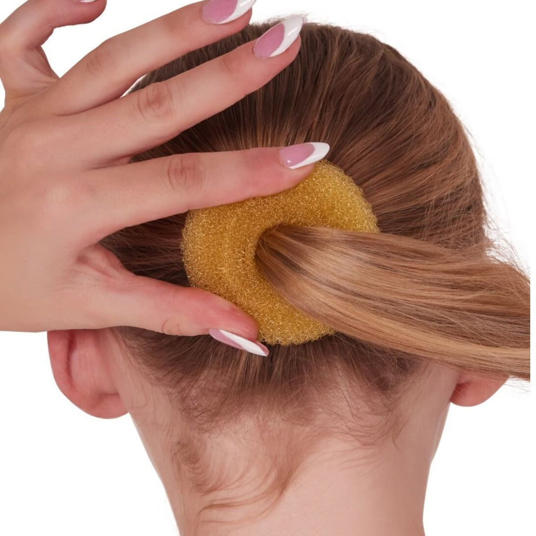 Bunheads Bun Builder Jr. Petite Recital Ballet Bun Shaper