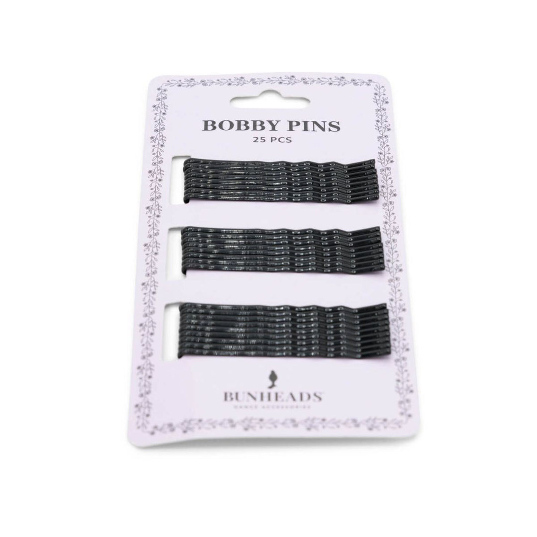 Bunheads Double Coated Metal Bobby Pins Dance Hair Accessory