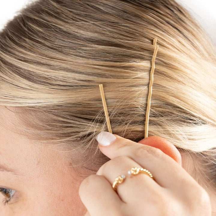 Bunheads Double Coated Metal Bobby Pins Dance Hair Accessory