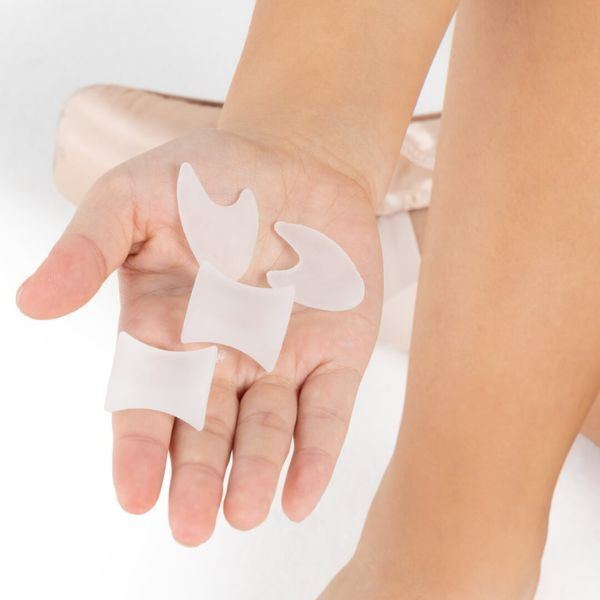 Bunheads Space Pack® Gel Spacers Bunion Relief & Protection