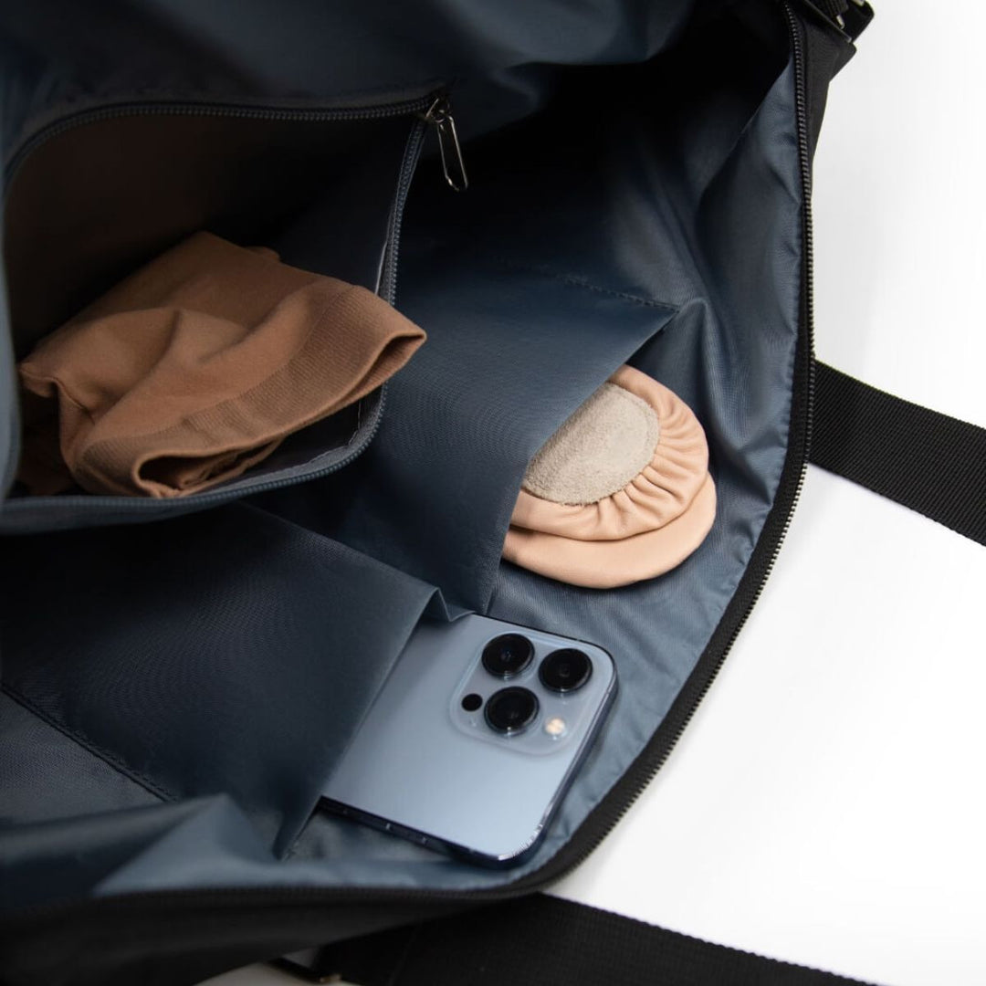 Capezio Casey Carry-All Dance Duffle Adjustable Bag
