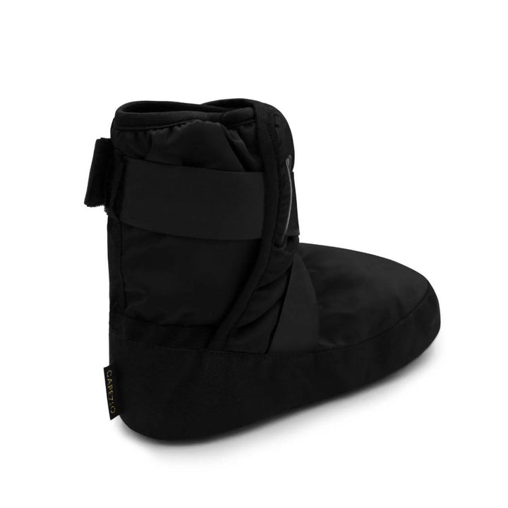 Capezio Insulated Taffeta Upper Non-Slip Warmup Booties
