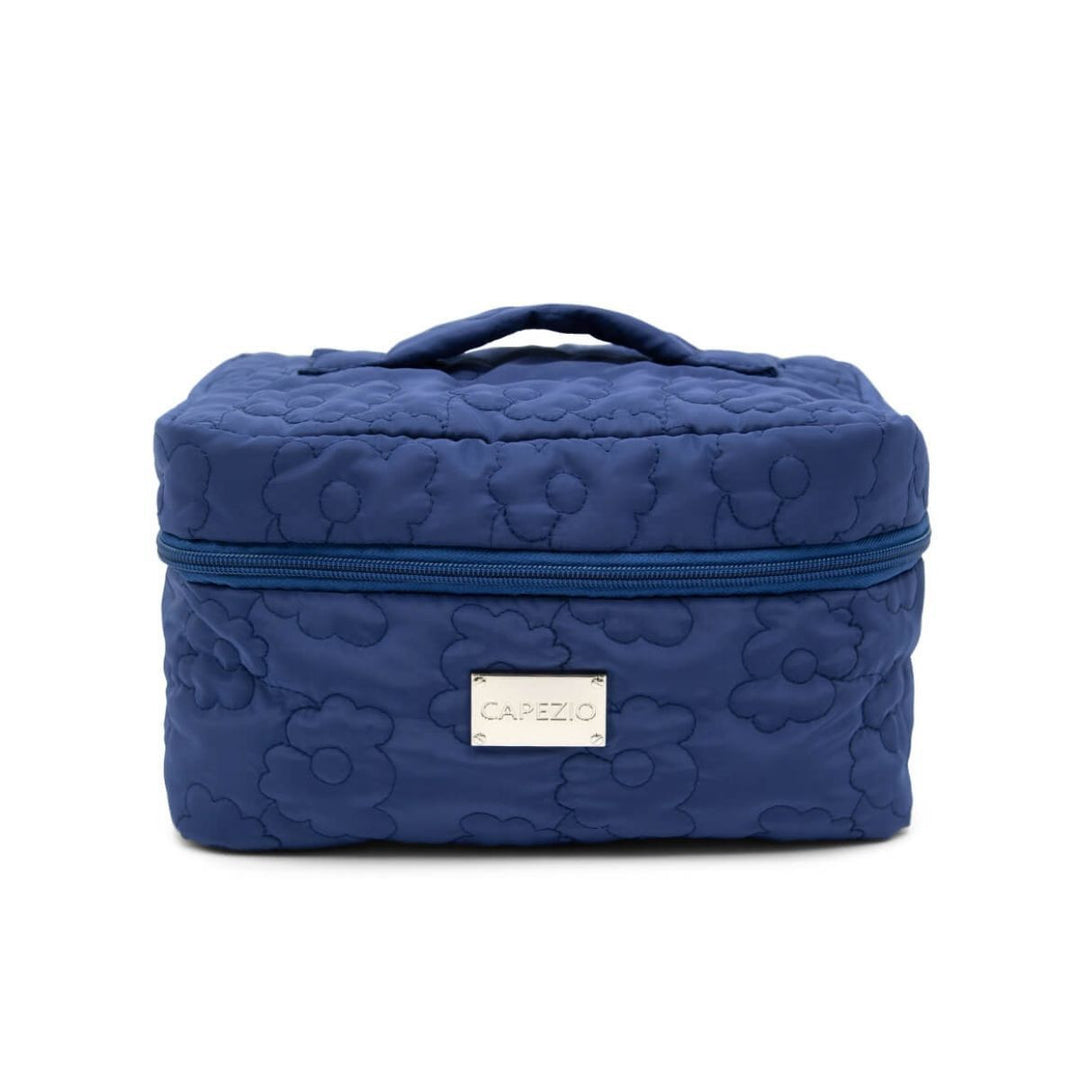 Capezio Fleur Vanity Quilted Case - Beauty Accessories