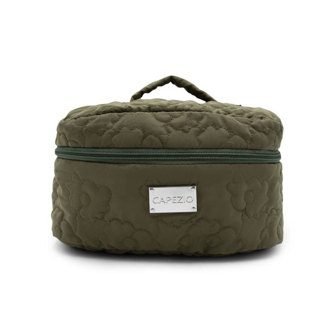 Capezio Fleur Vanity Quilted Case - Beauty Accessories