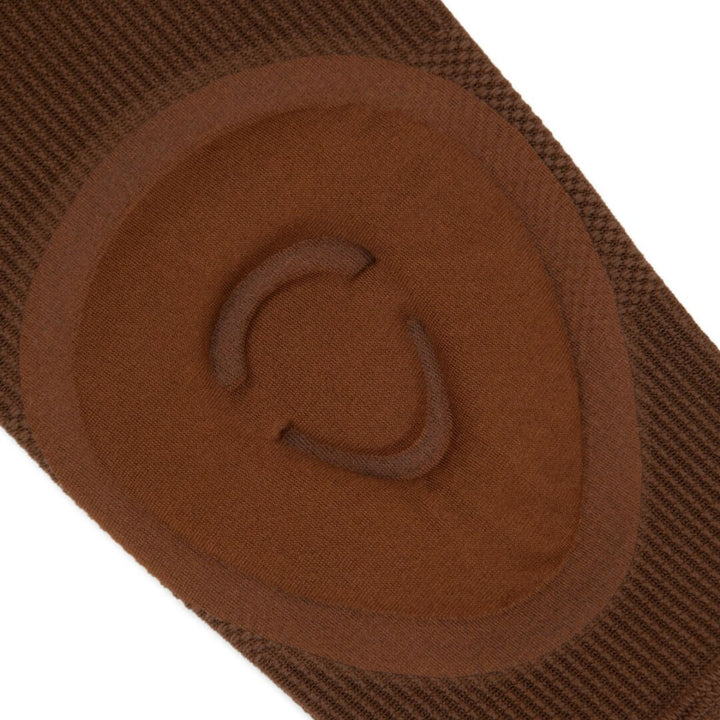 Capezio Gel Kneepad with Contoured Cushioning for Dance