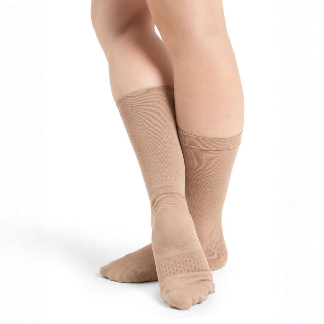 Capezio Lifeknit™ Calf Length Sox Dance & Training Socks