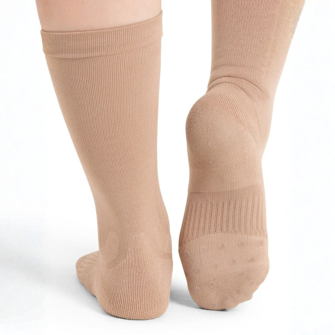 Capezio Lifeknit™ Calf Length Sox Dance &amp; Training Socks