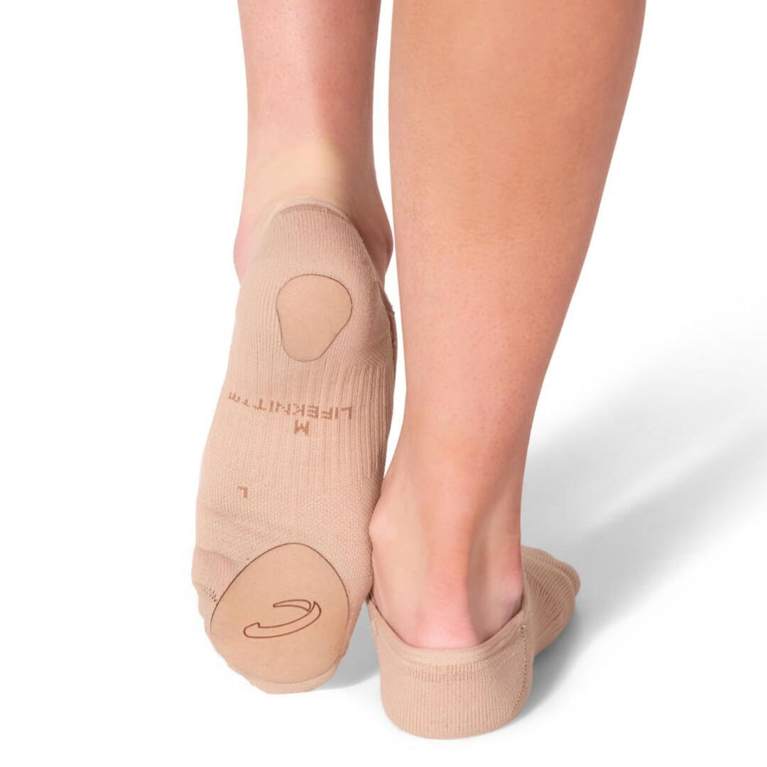 Capezio Lifeknit™ Skintone Ballet Sox Men &amp; Women Sizes