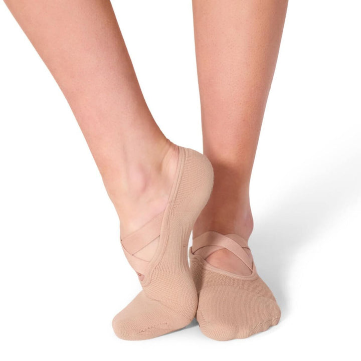 Capezio Lifeknit™ Skintone Ballet Sox Men &amp; Women Sizes