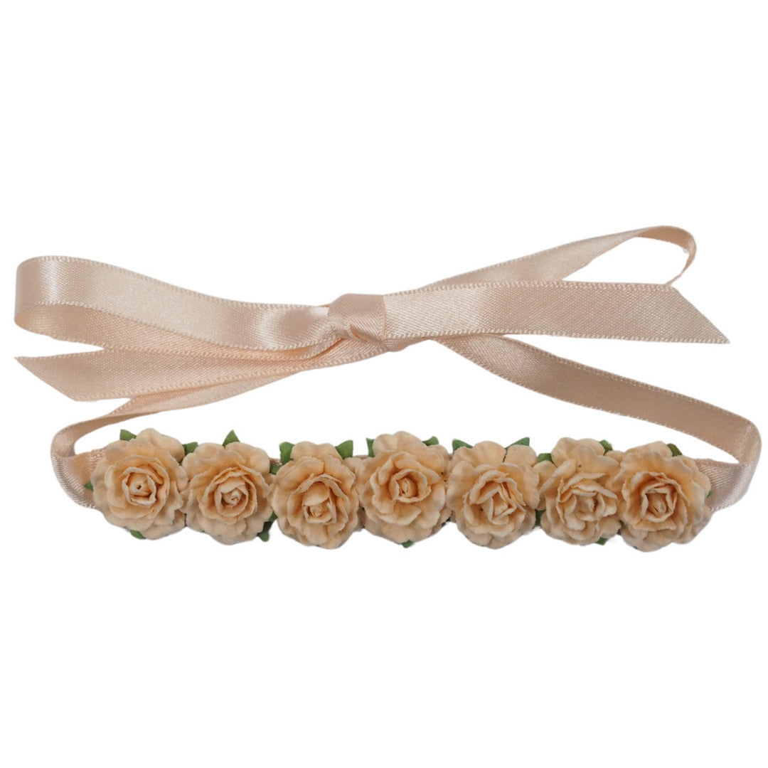 Capezio Mimy Large Hair Blossom Handcrafted Dance Accessory