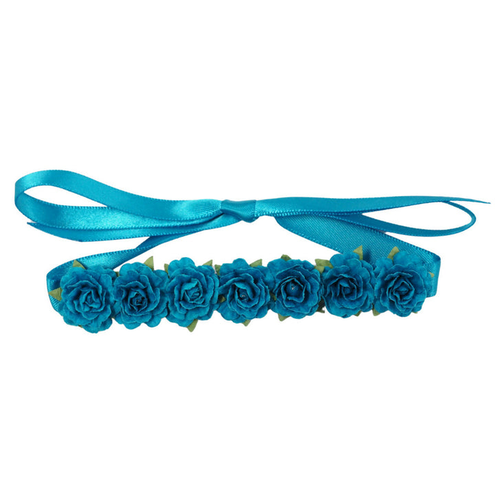 Capezio Mimy Large Hair Blossom Handcrafted Dance Accessory