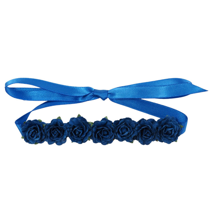 Capezio Mimy Medium Hair Blossom Handcrafted Dance Accessory