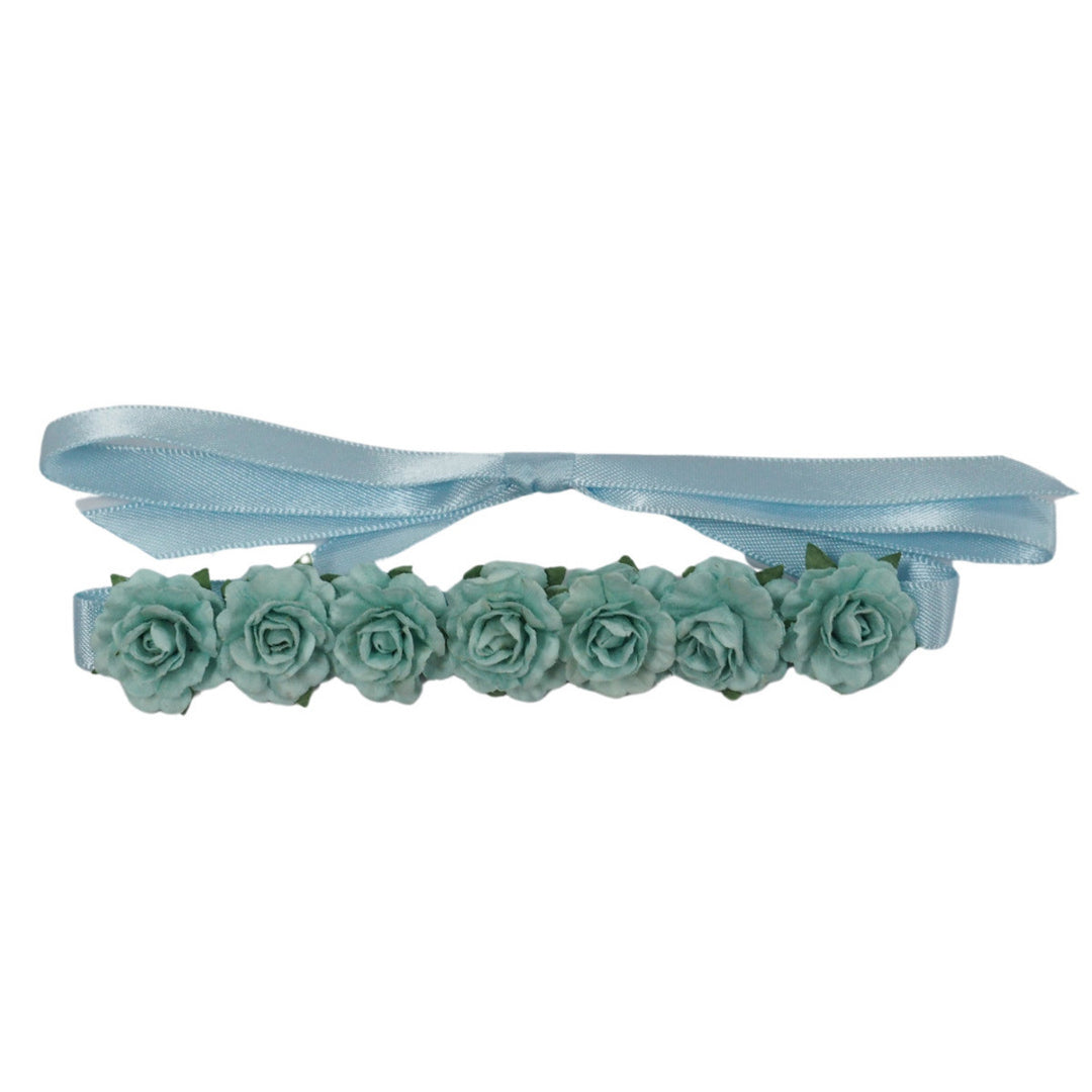 Capezio Mimy Medium Hair Blossom Handcrafted Dance Accessory