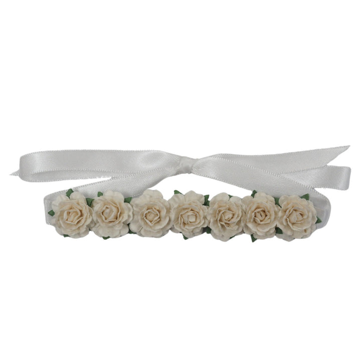 Capezio Mimy Medium Hair Blossom Handcrafted Dance Accessory